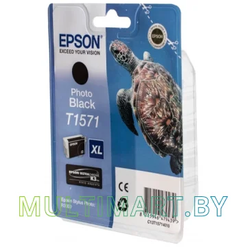 Картридж Epson C13T15714010 картинка 2
